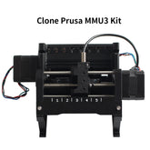 FYSETC Clone Prusa MMU3 Kit Upgrade Multicolor Printing Kit Including The Motherboard For Prusa MK3S+